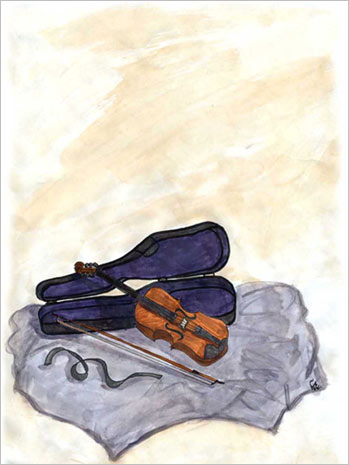 petit-violon