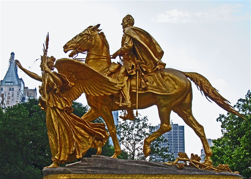 New-York. Central Park