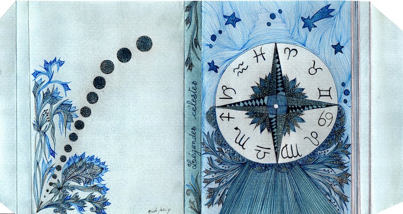 Couverture de l’exemplaire N°2 du livre